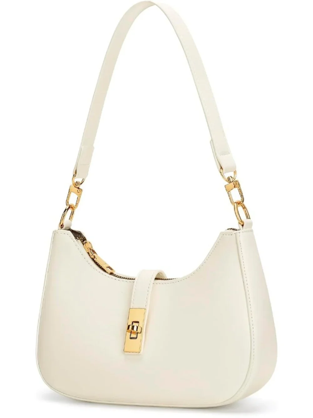 Cute Vegan Leather Hobo Shoulder Bag for Women | Stylish & Versatile Handbag